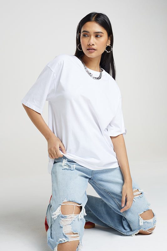 Plain T-Shirt