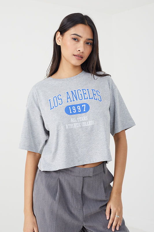 Crop T-Shirt