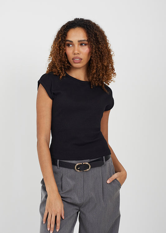Ribbed Top