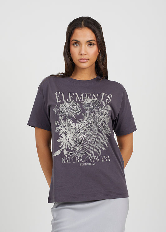 'Elements' Oversize Tee