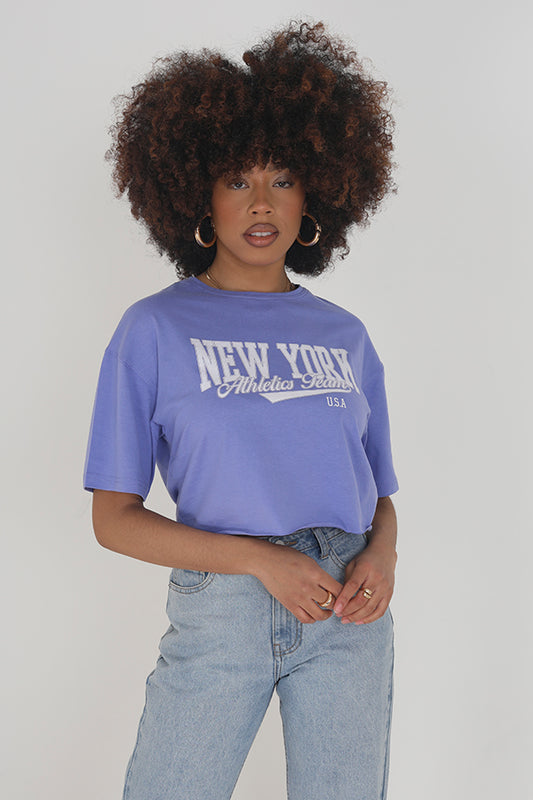 Crop T-Shirt