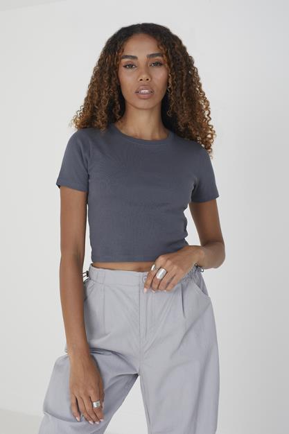 Ladies Brave Soul White T-Shirt