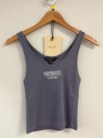 Brave Soul New York Vest Top
