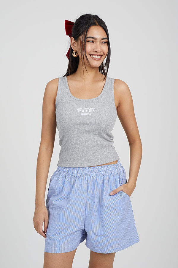 Ny Logo Tank Top