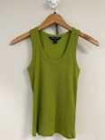 Brave Soul Ribbed Tank Top