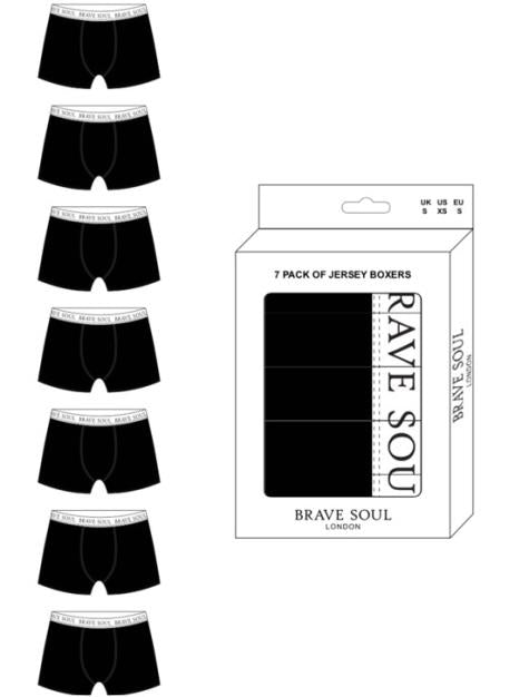 Printed Boxers