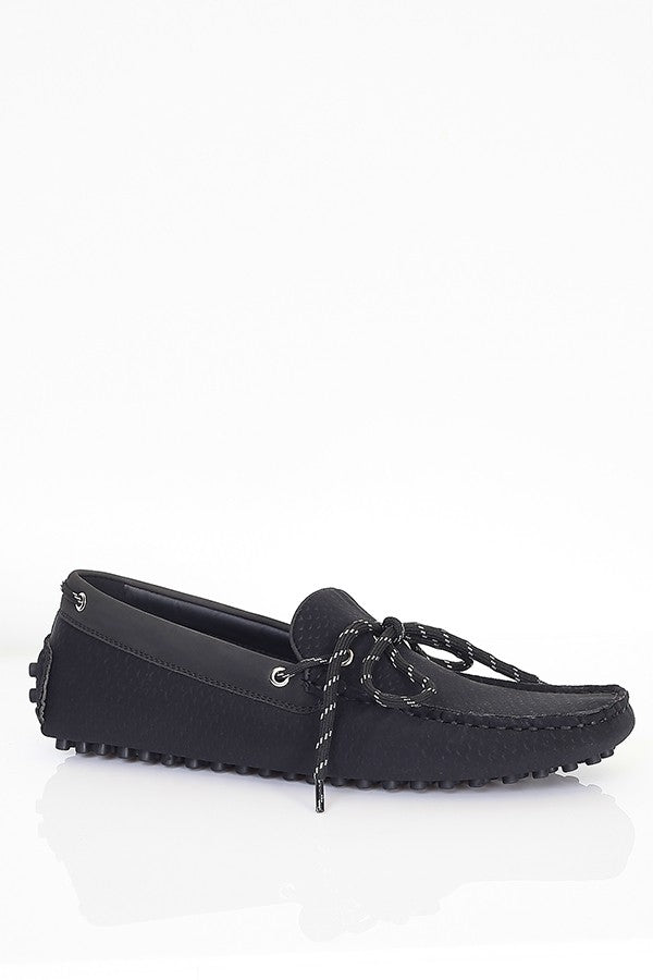 Black Loafer