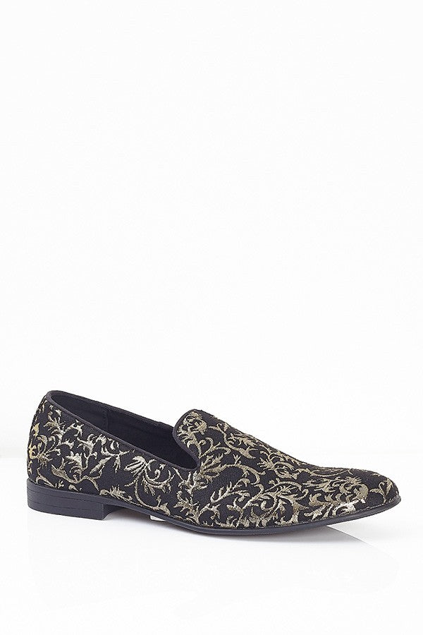 Black Loafer