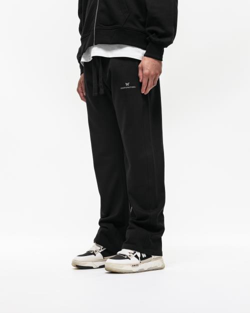Regular Fit Open Cuff Joggers