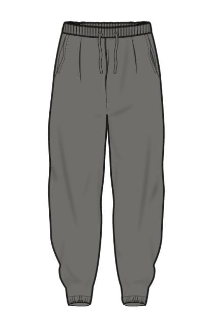 Legacy Studios Cuffed Joggers Blank