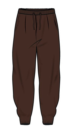 Legacy Studios Cuffed Joggers Blank
