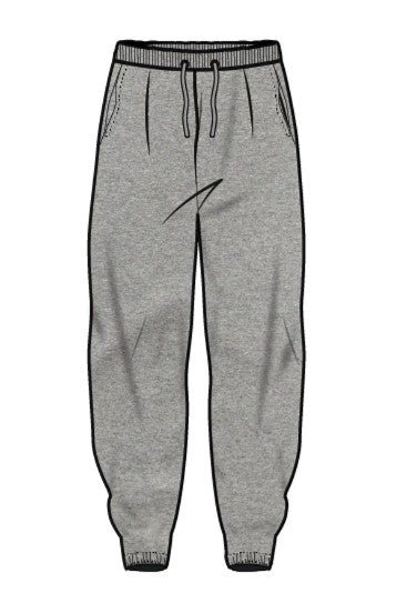 Legacy Studios Cuffed Joggers Blank