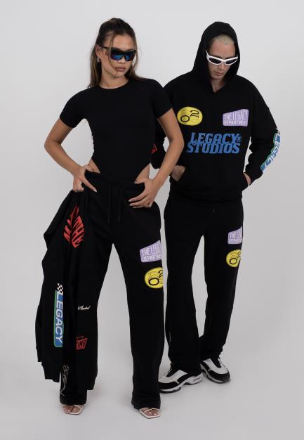 Legacy Studios Wide Leg Joggers
