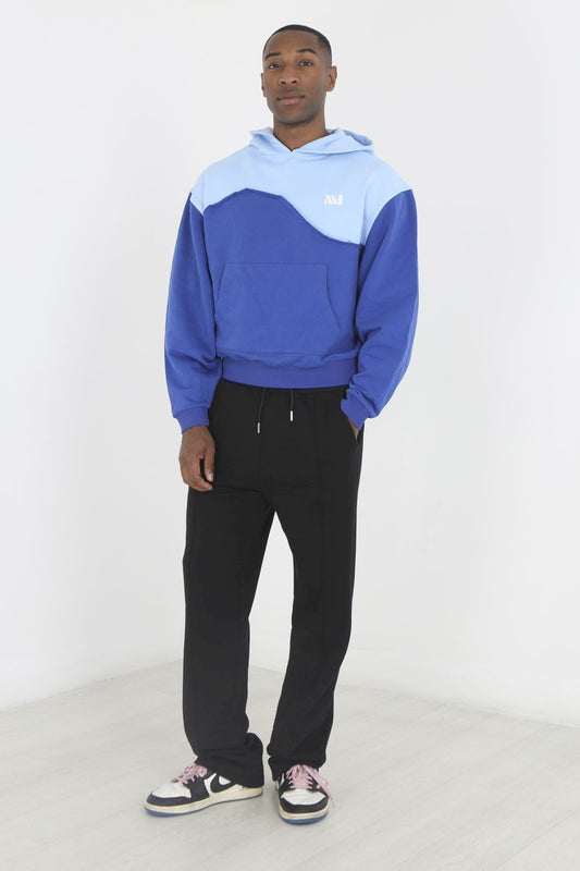 Mens Brave Soul Black Jogging