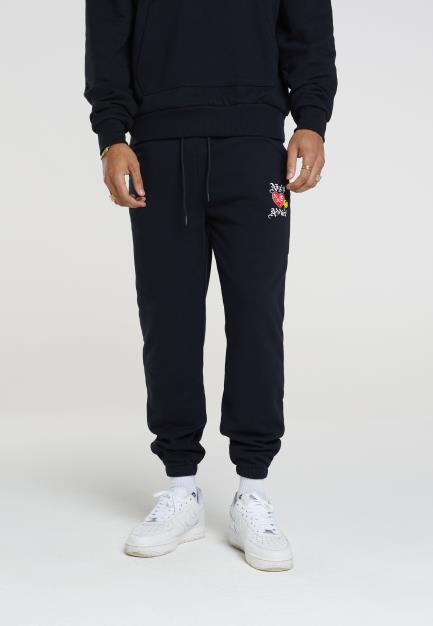 Night Addict Cuffed Joggers