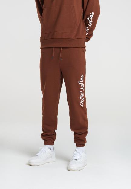 Night Addict Cuffed Joggers