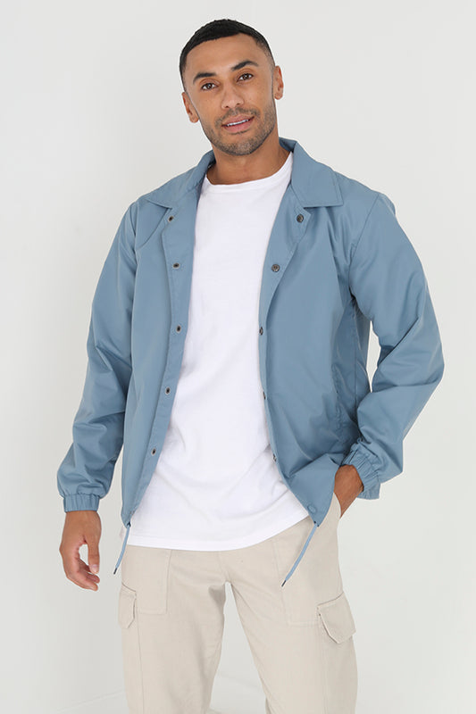 Light Weight Coach Jacket