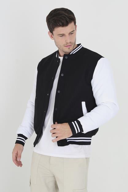 Classic Varsity Jacket