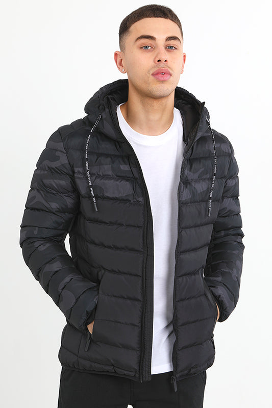 Padded Jacket