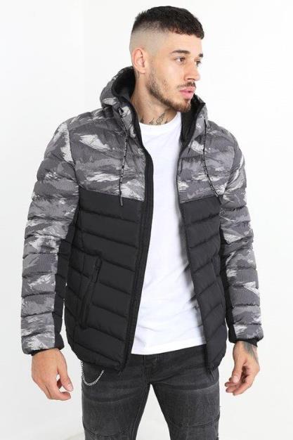 Padded Jacket