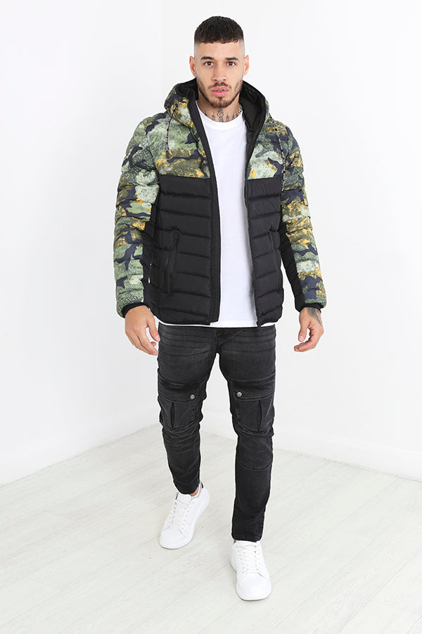 Padded Jacket