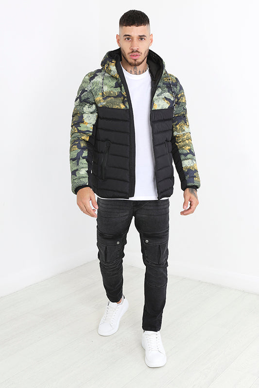 Padded Jacket