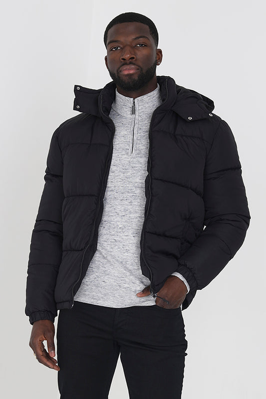 Padded Jacket