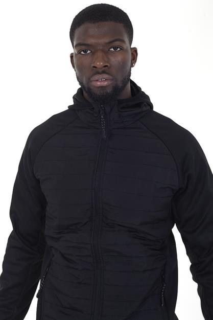 Light Padded Soft Shell Jacket