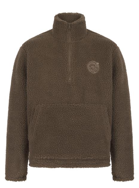 Overhead Borg Jacket