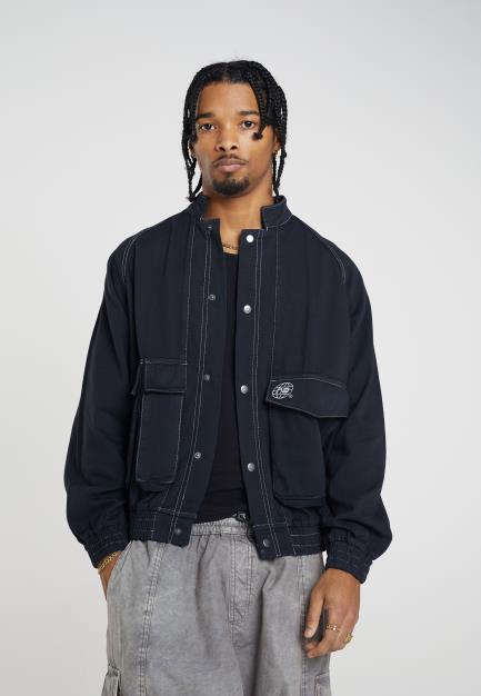 Night Addict Cotton Twill Jkt