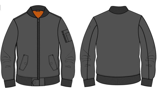 Bomber Jacket