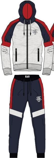 Zip Through Sweater