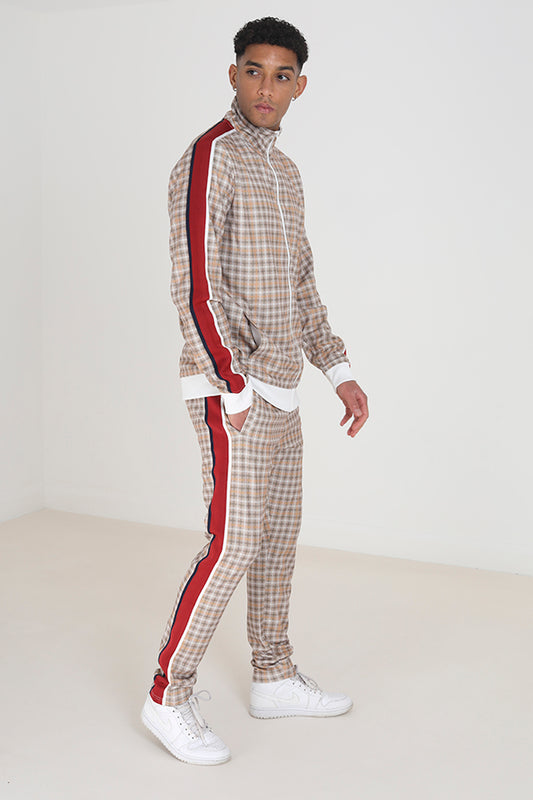 Funnel Neck Sweat-Shirt
