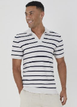 Short Sleeved Polo