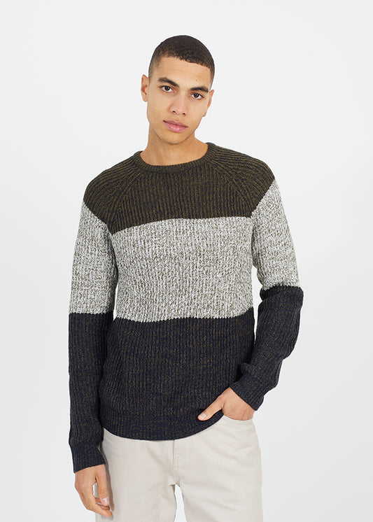 Crew Neck Sweater