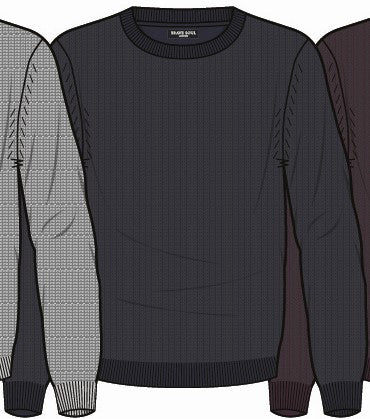 Crew Neck Jumper