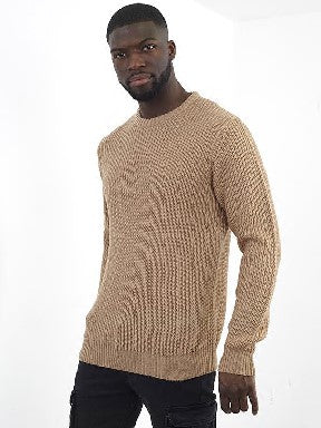 Crew Neck Jumper