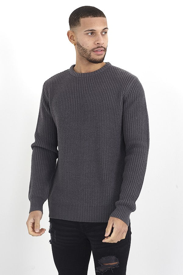 Crew Neck Jumper