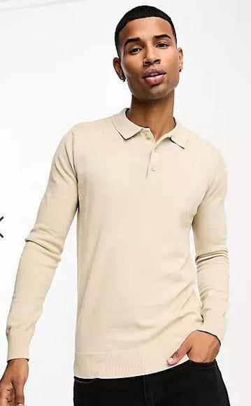 Long Sleeve Jumper