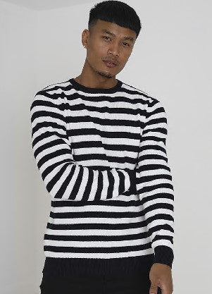 Crew Neck Jumper