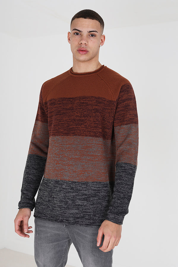 Long Sleeved Jumper