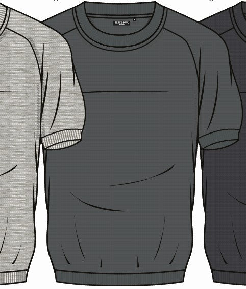 Crew Neck
