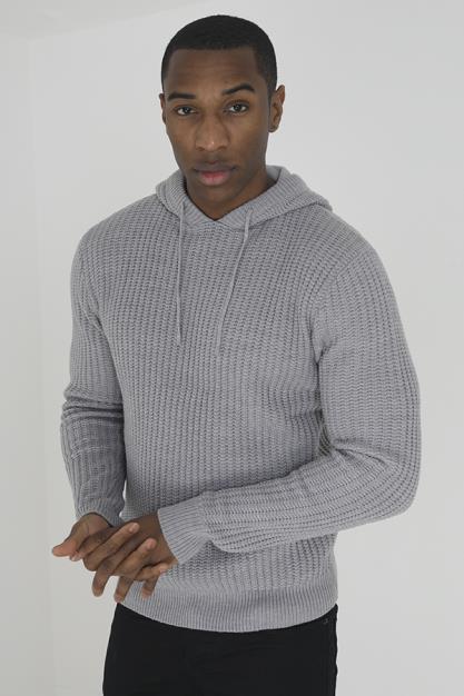 Over Head 3Xpiece Hoody Jumper
