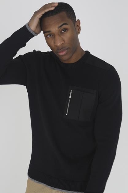 Crew Neck Jumper