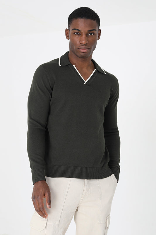 Long Sleeved Jumper