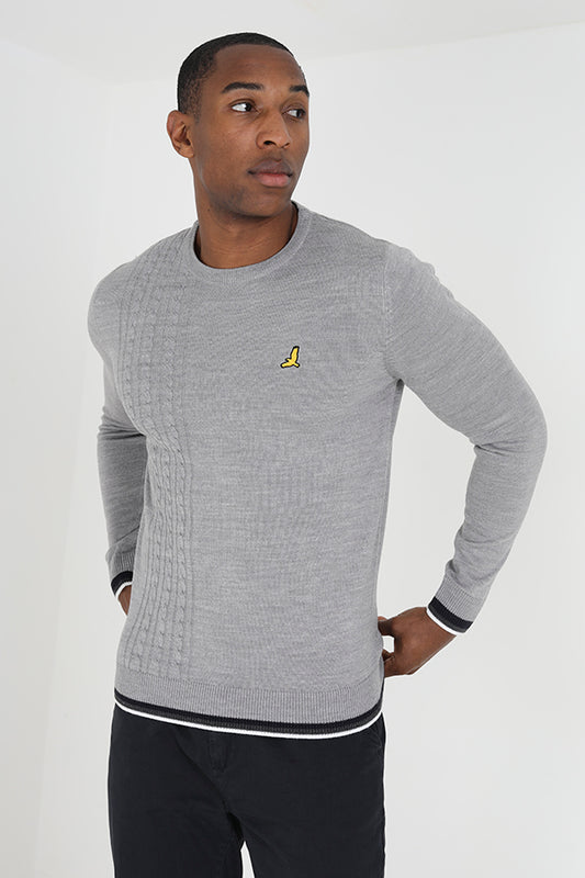 Crew Neck Jumper