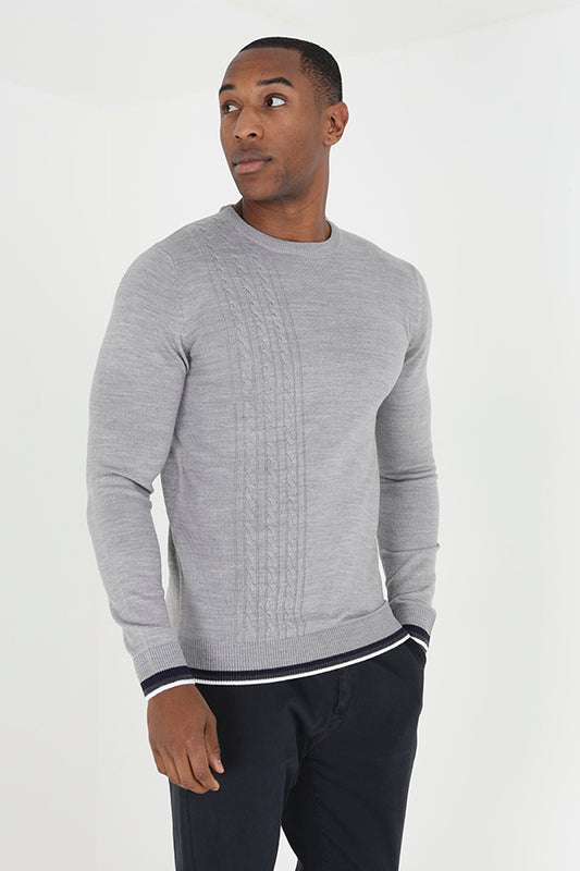 Crew Neck Jumper