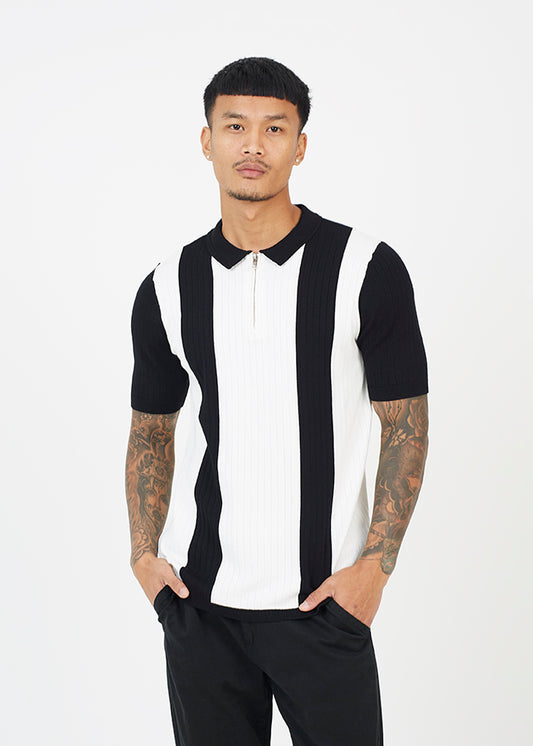 Mens Brave Soul Cream Knitwear