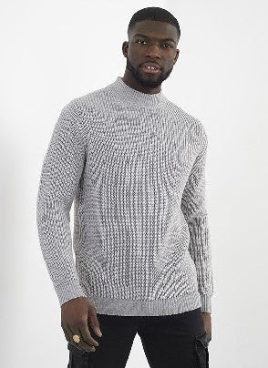 Turtle Neck Jumper