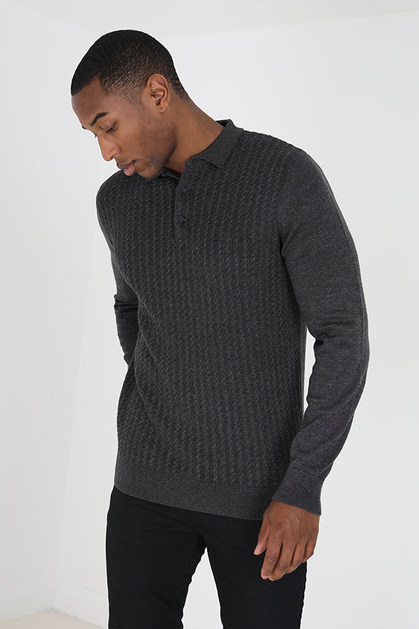 Long Sleeved Jumper